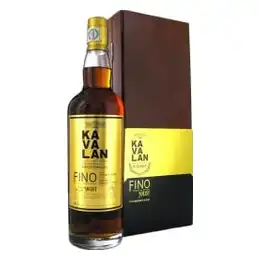 Kavalan Solist Fino Sherry Single Cask 56.3% 70cl