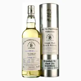 Caol Ila 2011-2020 8 Year Old Signatory Vintage Cask 315841 315842