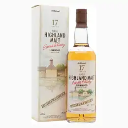 Linkwood 17 Year Old Distilled Prior to 1973