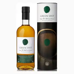 Green Spot Single Pot Still Irish Whisky With Gift Box 70cl