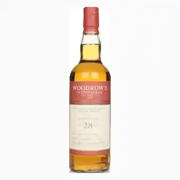 Arran 28 Year Old - Woodrows of Edinburgh Whisky 70cl