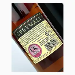 1998 Macallan G&M Speymalt 