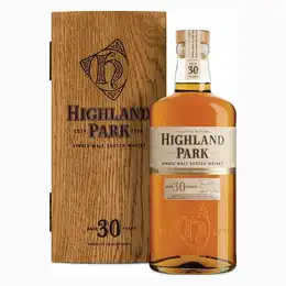 Highland Park 30 Year Malt Whisky 70cl