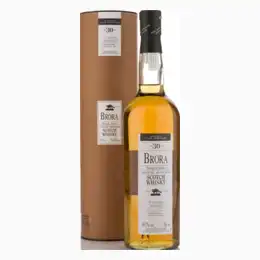 Brora 30 Year Old  Whisky 70cl