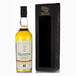 Imperial 22 Year Old 1996 Single Malts of Scotland #873