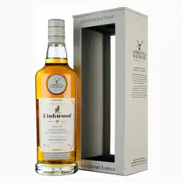 Linkwood 25 Year Old Gordon & MacPhail Distillery Labels