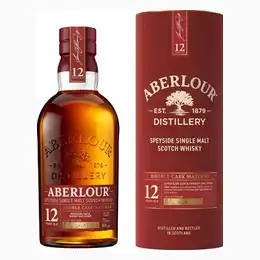 Aberlour 12 Year Old Single Malt 70cl