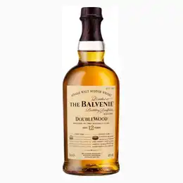 The Balvenie 12yo Doublewood Single Malt Whisky