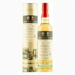 Caol Ila 10 Year Old - 2009 Cask 318769 Berry Bros & Rudd