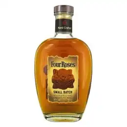 Four Roses Small Batch Bourbon 45% 70cl