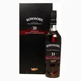 Bowmore 21 Year Old Shery Oak Cask 46.8%