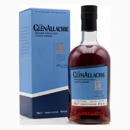 GlenAllachie 15 Year Old