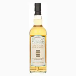 Auchroisk Creamy & Sweet Bourbon Finish - Cask Craft  Whisky 70cl