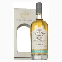 Skara Brae 12 Year Old 2005  - The Coopers Choice . 70cl
