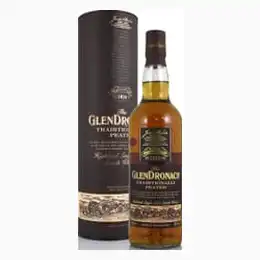 GlenDronach Traditionally Peated 48%