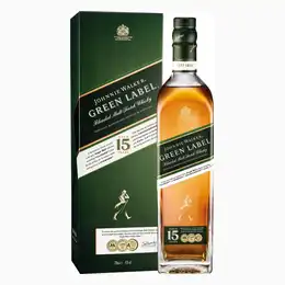Johnnie Walker Green Label
