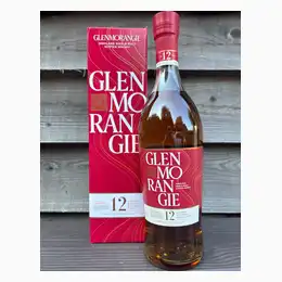Glenmorangie The Lasanta Aged 12 Years 70cl 43%