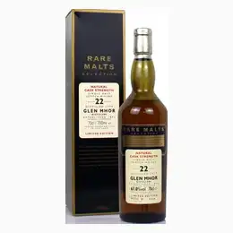 Glen Mhor 1979 22YO Rare Malts Selection 61%