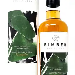 Bimber Bottled for Selfridges Single Malt London Whisky, 70cl, 51.5% ABV