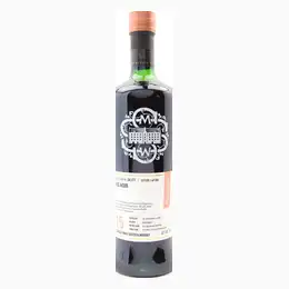 Macallan 15 Year Old 2008 SMWS Single Oloroso Cask 24.177 PX Finish Fig Noir Speyside Single Malt Scotch Whisky  70cl
