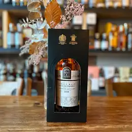 Berry Bros & Rudd Cotswolds 2018 Cask #2194 English Single Malt Whisky 53.5% 70cl