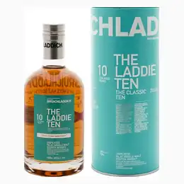 Bruichladdich 10 Year Old