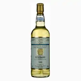 Rosebank 1990-2004 Gordon & MacPhail Connoisseurs Choice