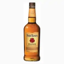 Four Roses Yellow Label Bourbon Whiskey 70cl