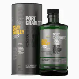 Port Charlotte Islay Barley Bruichladdich Distillery