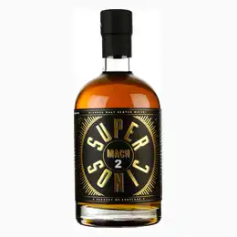 North Star Supersonic 2013 Mach 2 Blended Malt Sherry Casks