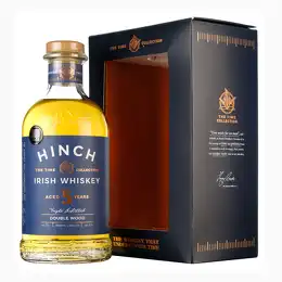 Hinch 5 Year Old Double Wood Irish Whiskey