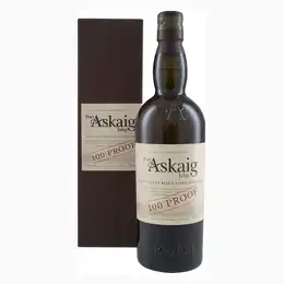 Port Askaig 100 Proof