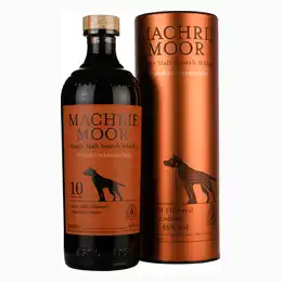 Lochranza Machrie Moor 10 Year Old