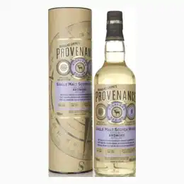 Ardmore 8 Year Old 2009  - Provenance  Whisky