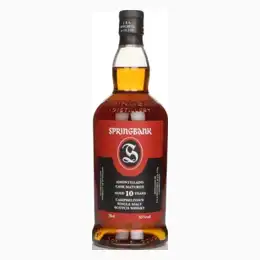 Springbank 10 Year Old - Amontillado Cask Matured Whisky 70cl