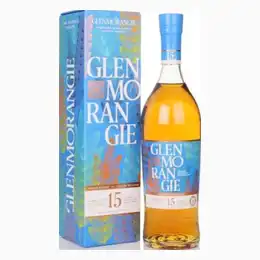 Glenmorangie 15 Year Old - The Cadboll Estate Batch No. 3 Whisky 70cl