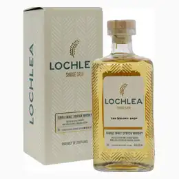 Lochlea Single Cask #752 Tws Exclusive Exclusive Single Cask Lowland Single Malt Scotch Whisky 70cl