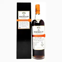 Macallan 1997 Easter Elchies 2010 Single Malt Scotch Whisky, 70cl, 52.3% ABV