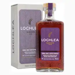 Lochlea Fallow First Crop Single Malt Whisky - 46% 70cl