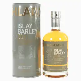 Bruichladdich - 6 Year Old  Islay Barley