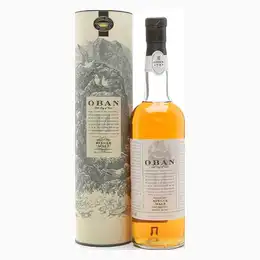 Oban 14 Year Old Bot.1990s