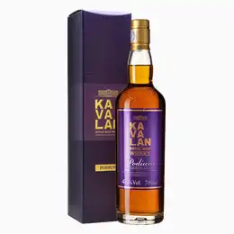 Kavalan Podium Taiwanese Single Malt Whisky 70cl