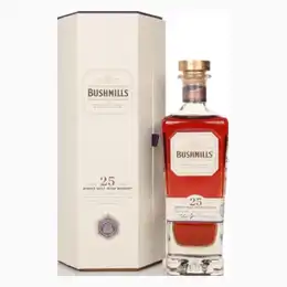 Bushmills 25 Year Old  Whiskey 70cl