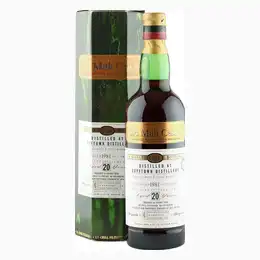 Dufftown 1981 20 Year Old, The Old Malt Cask 2002 Bottling with Box