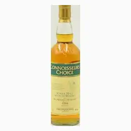 Balmenach Speyside Malt Whisky 2004 G&M Connoisseurs Choice