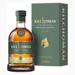 Kilchoman Fino Sherry Cask Matured 2023 Release