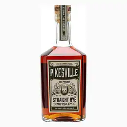 Pikesville Straight Rye Whiskey