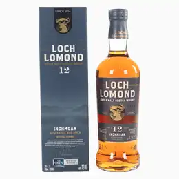 Inchmoan - 12 Year Old