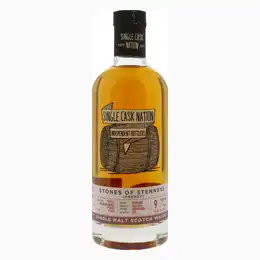 Single Cask Nation Stones Of Stenness  2014 9 Year Old #173828
