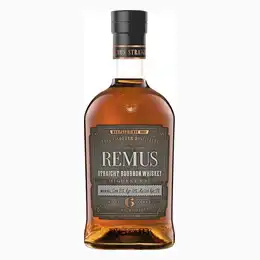 Remus 6 Year Old Highest Rye Bourbon
